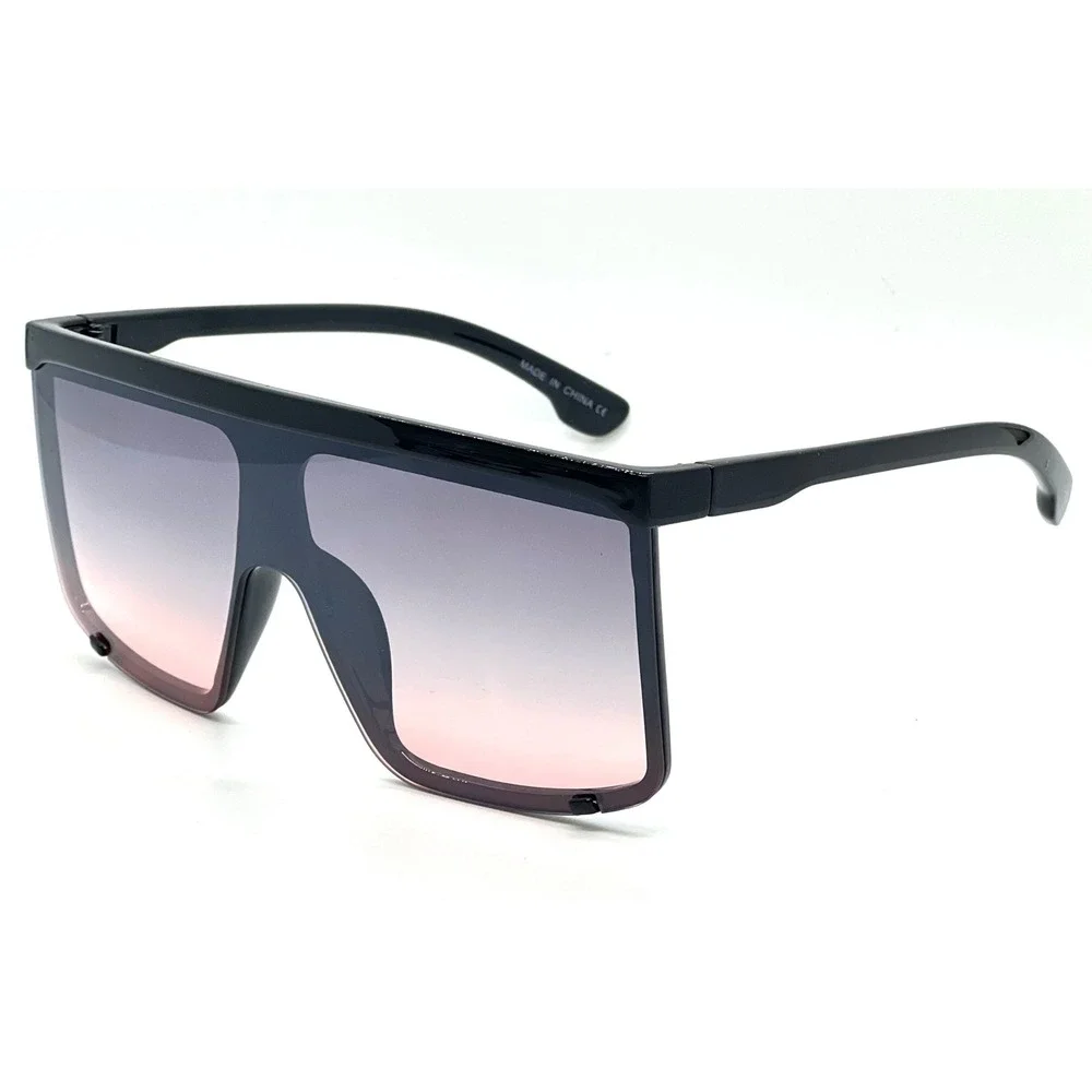 Fashion Sunglasses Trendy Oversized XXL Women Style Street Wear Beach‎ Wear New